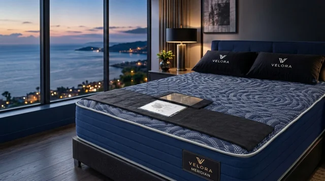 VELORA Velora Meridian mattress